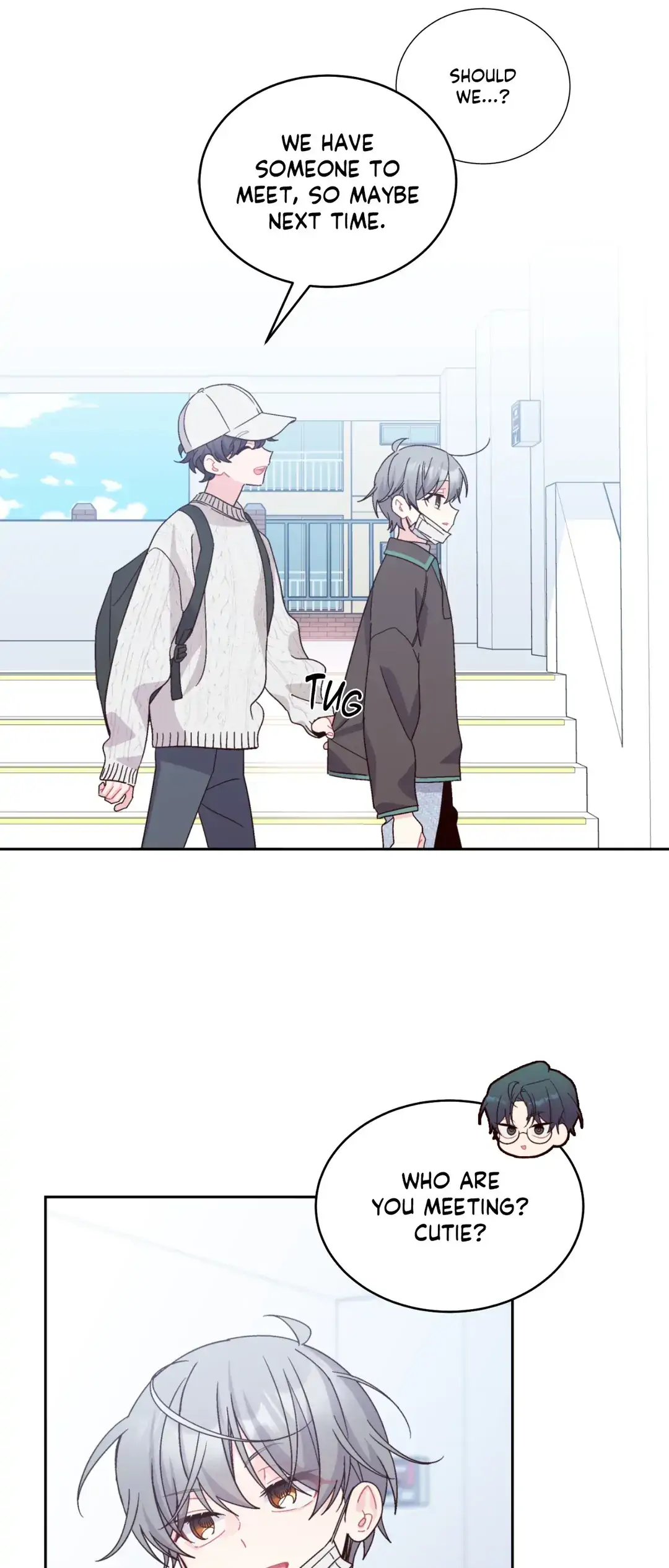 Merry Marbling「Official」 - Chapter 99 manhwa