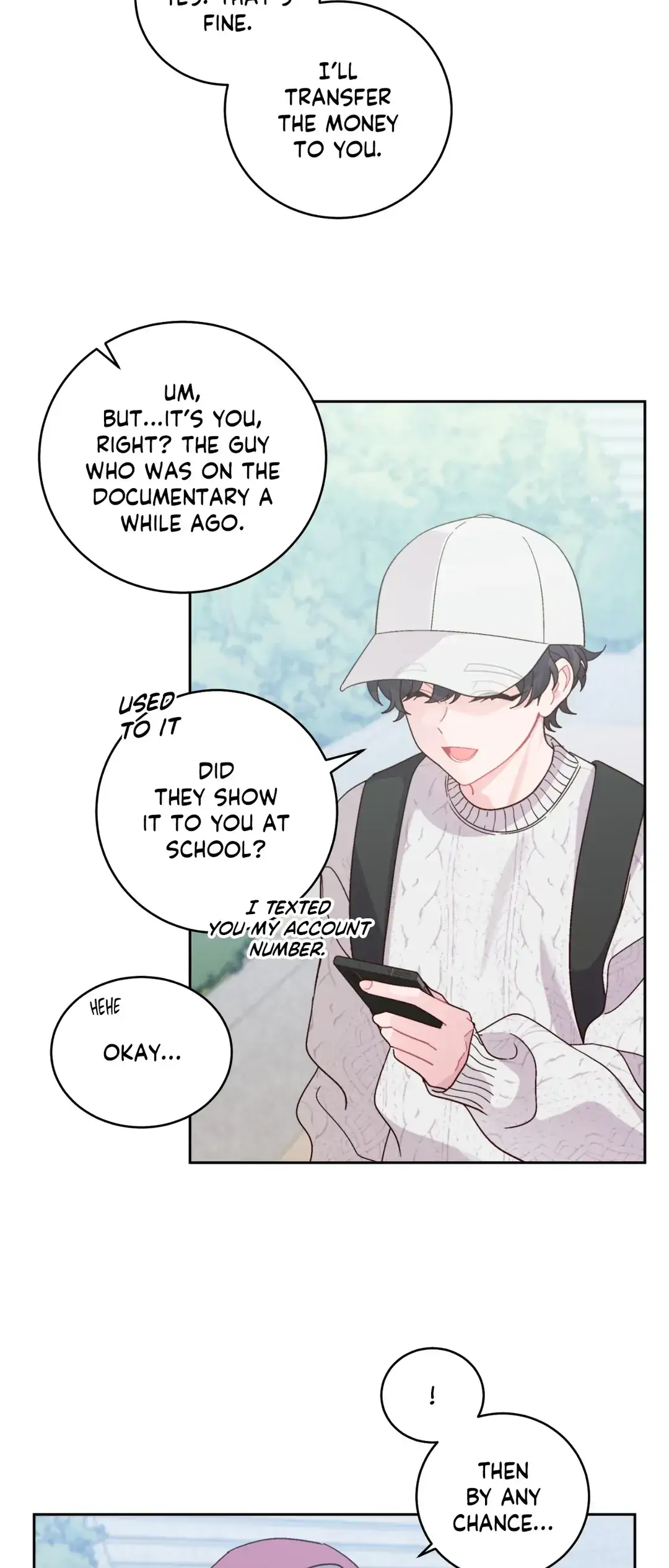 Merry Marbling「Official」 - Chapter 99 manhwa