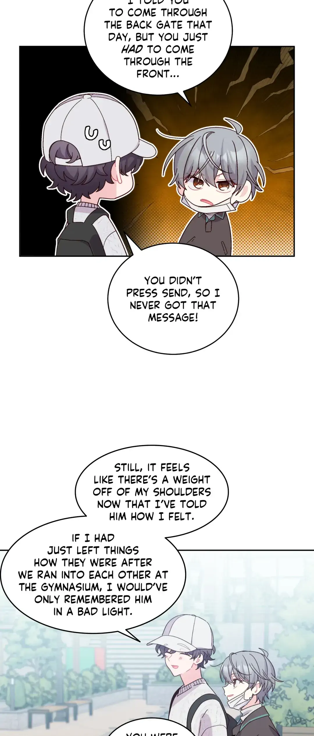 Merry Marbling「Official」 - Chapter 99 manhwa