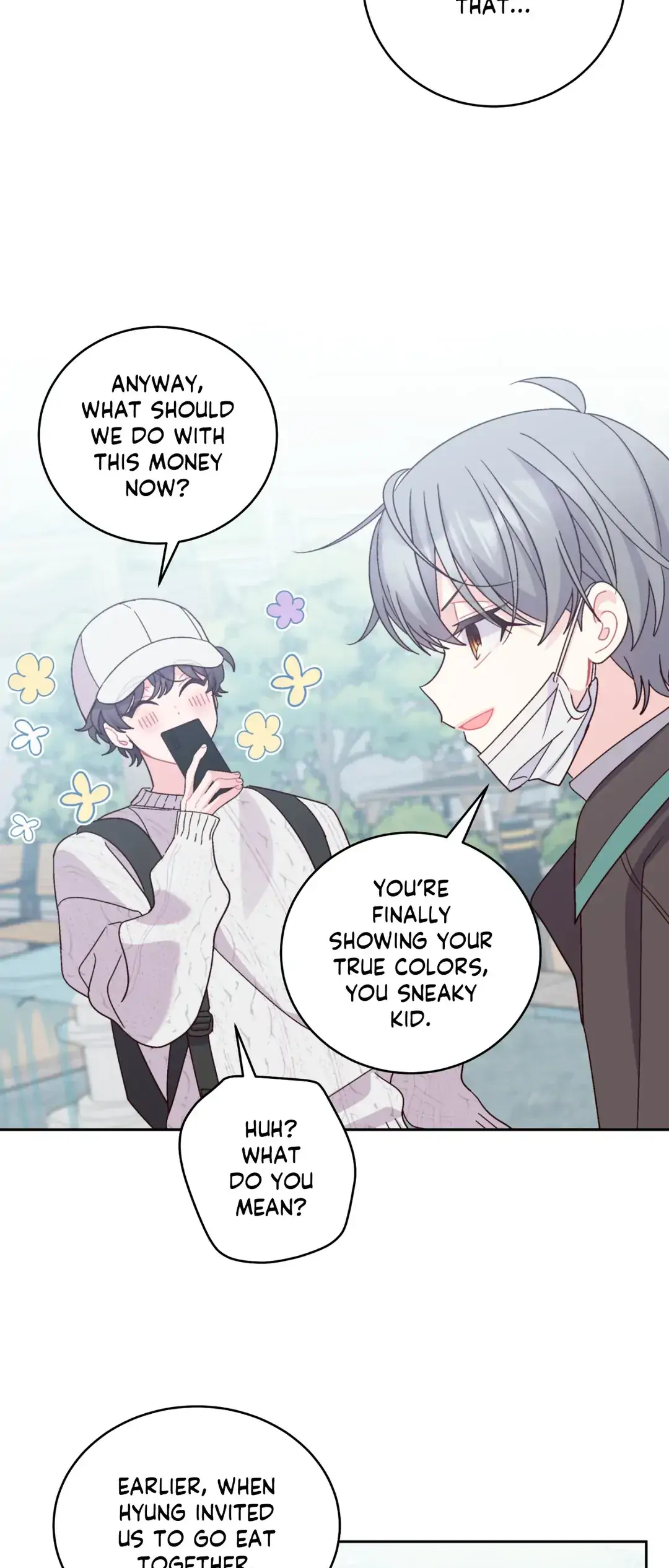 Merry Marbling「Official」 - Chapter 99 manhwa