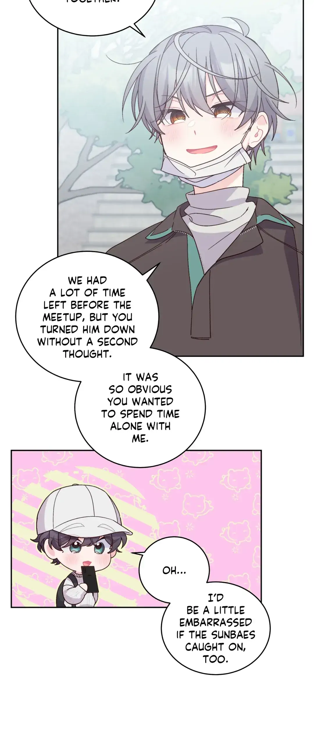 Merry Marbling「Official」 - Chapter 99 manhwa