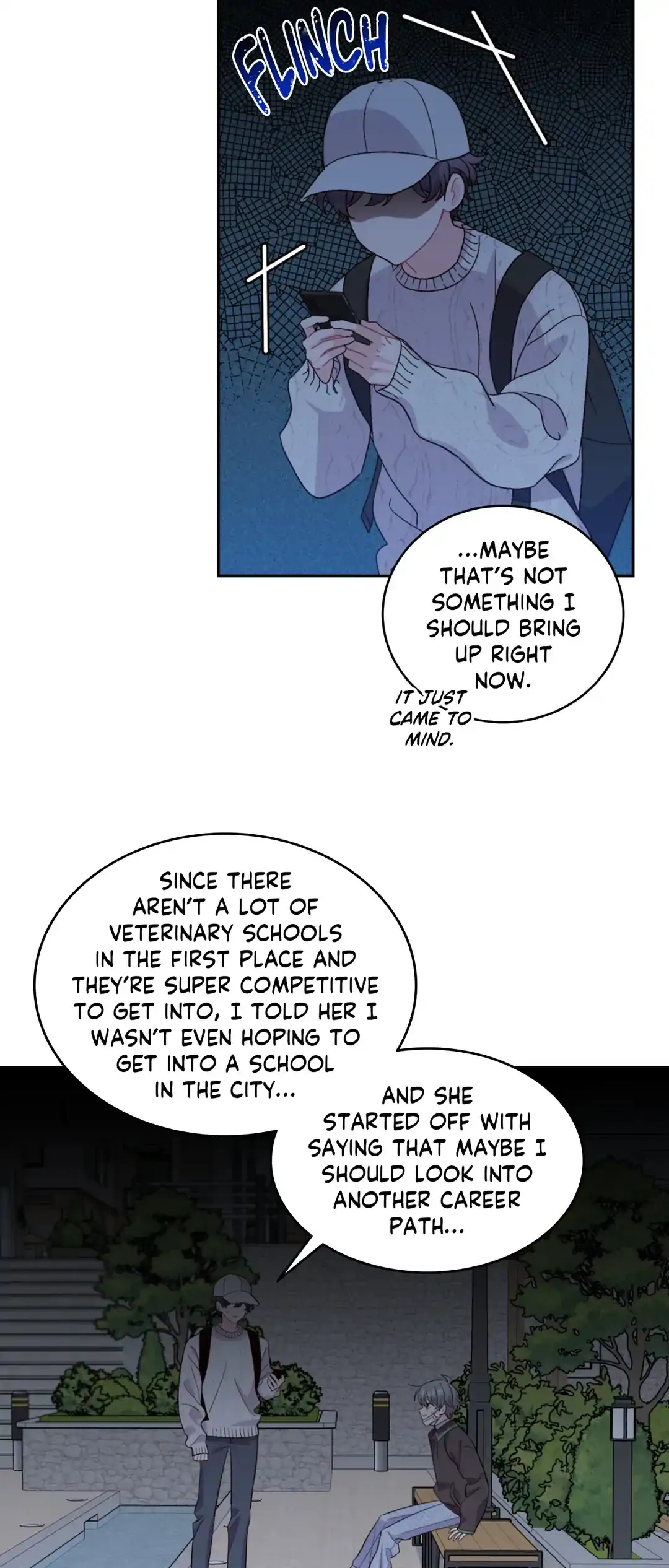 Merry Marbling「Official」 - Chapter 99 manhwa
