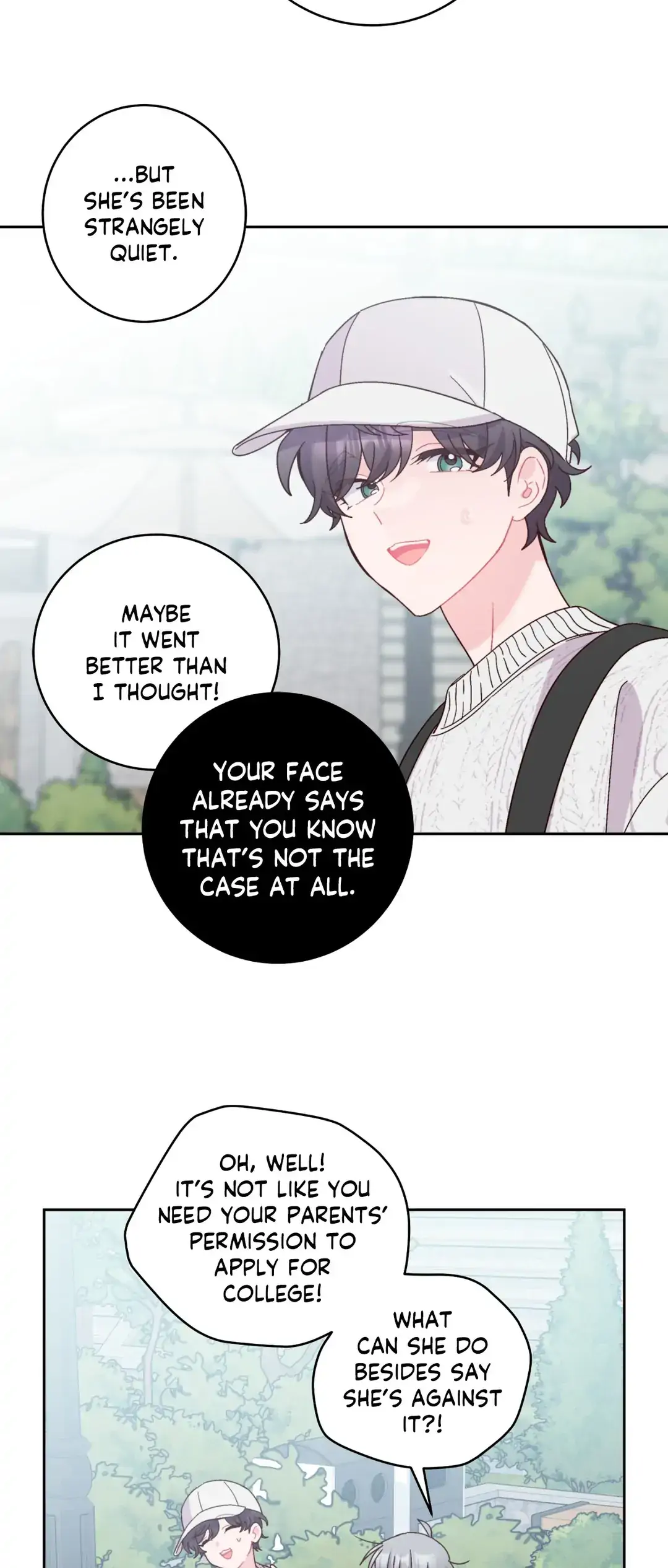Merry Marbling「Official」 - Chapter 99 manhwa