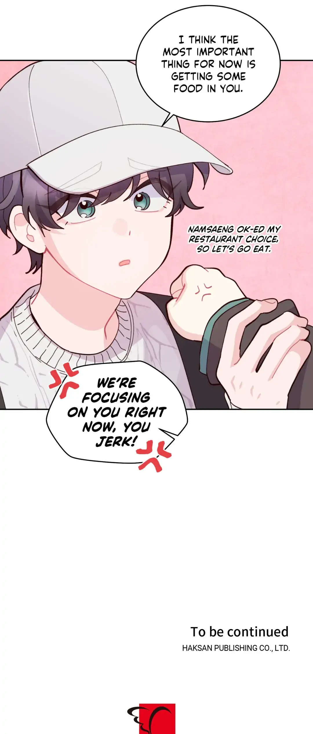 Merry Marbling「Official」 - Chapter 99 manhwa