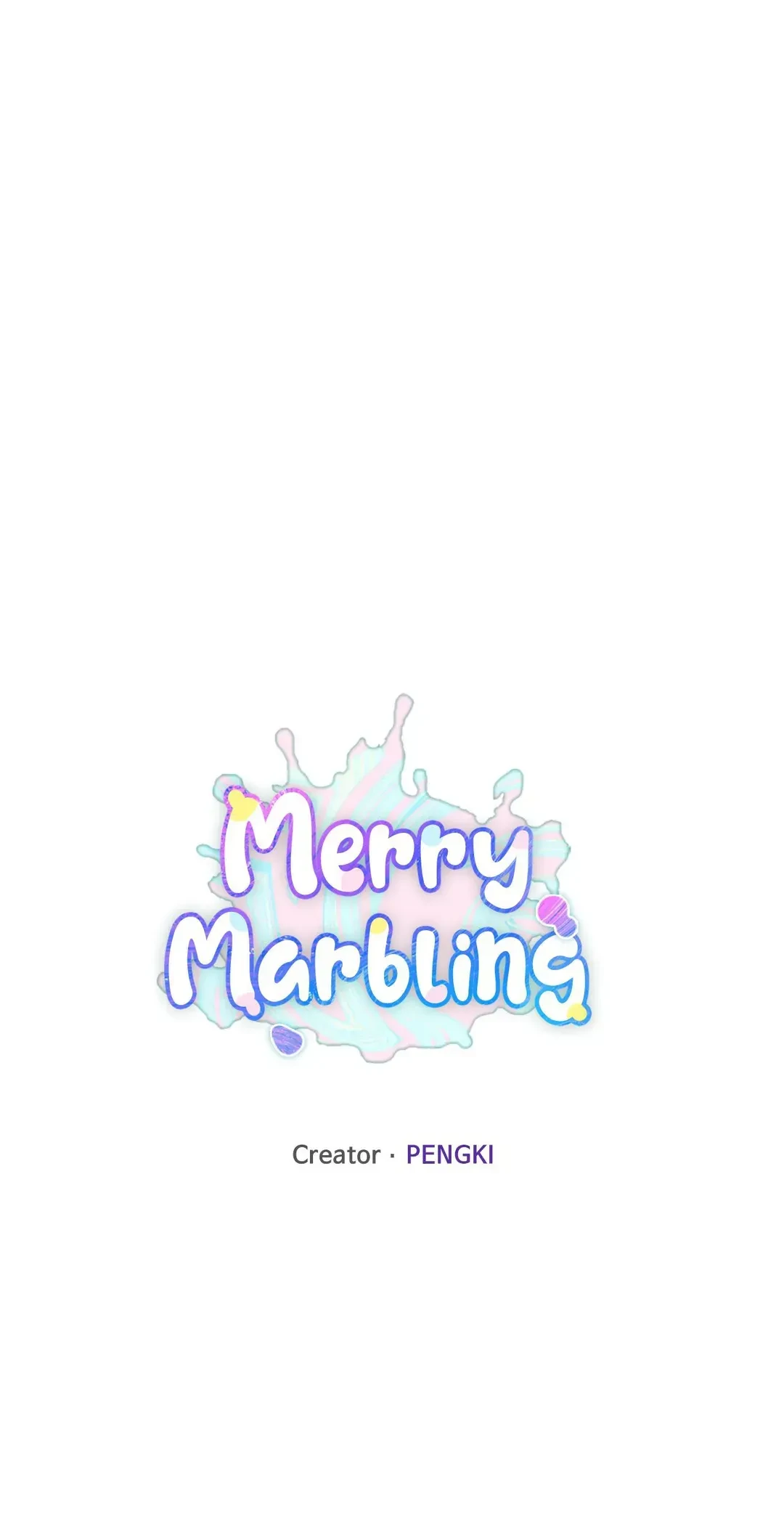 Merry Marbling「Official」 - Special Episode manhwa