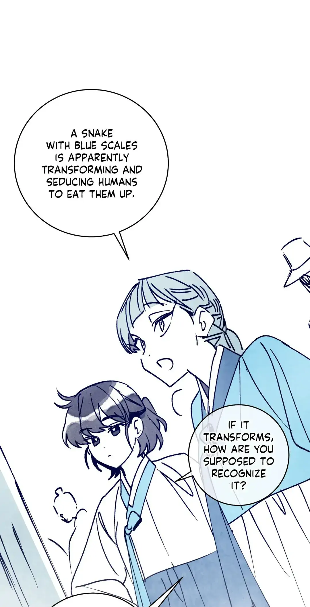 Merry Marbling「Official」 - Special Episode manhwa