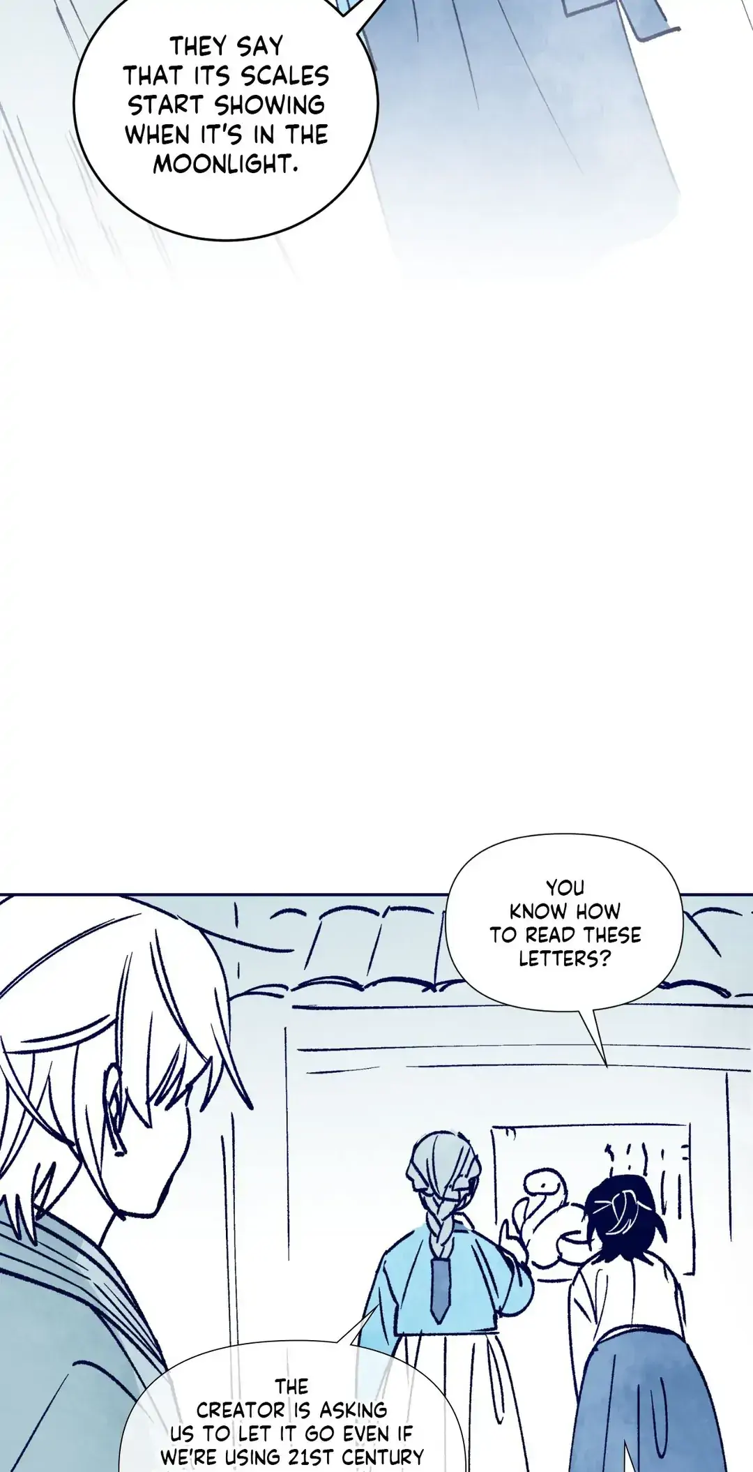 Merry Marbling「Official」 - Special Episode manhwa