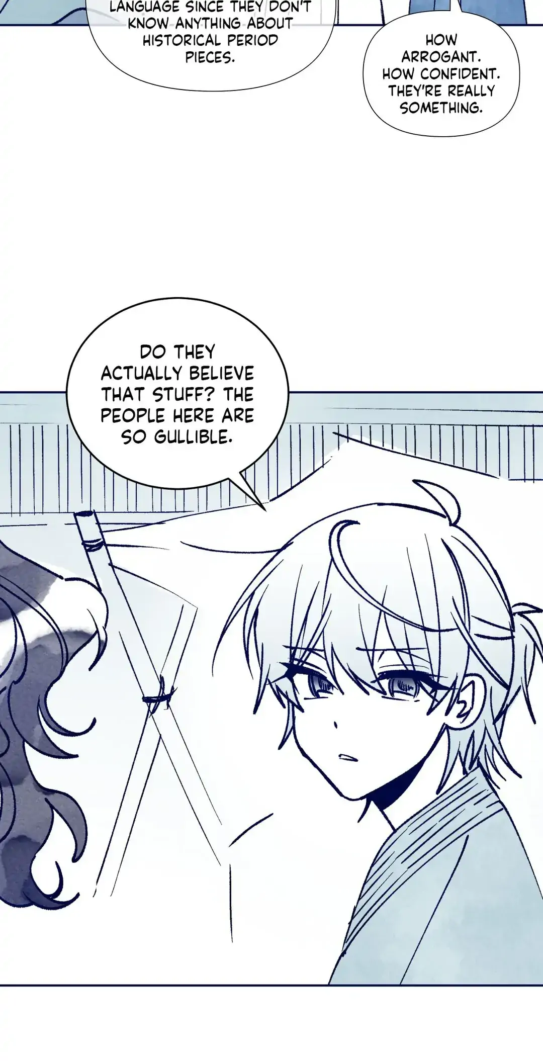 Merry Marbling「Official」 - Special Episode manhwa