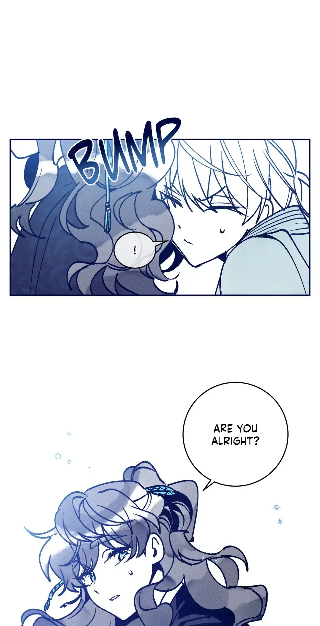 Merry Marbling「Official」 - Special Episode manhwa