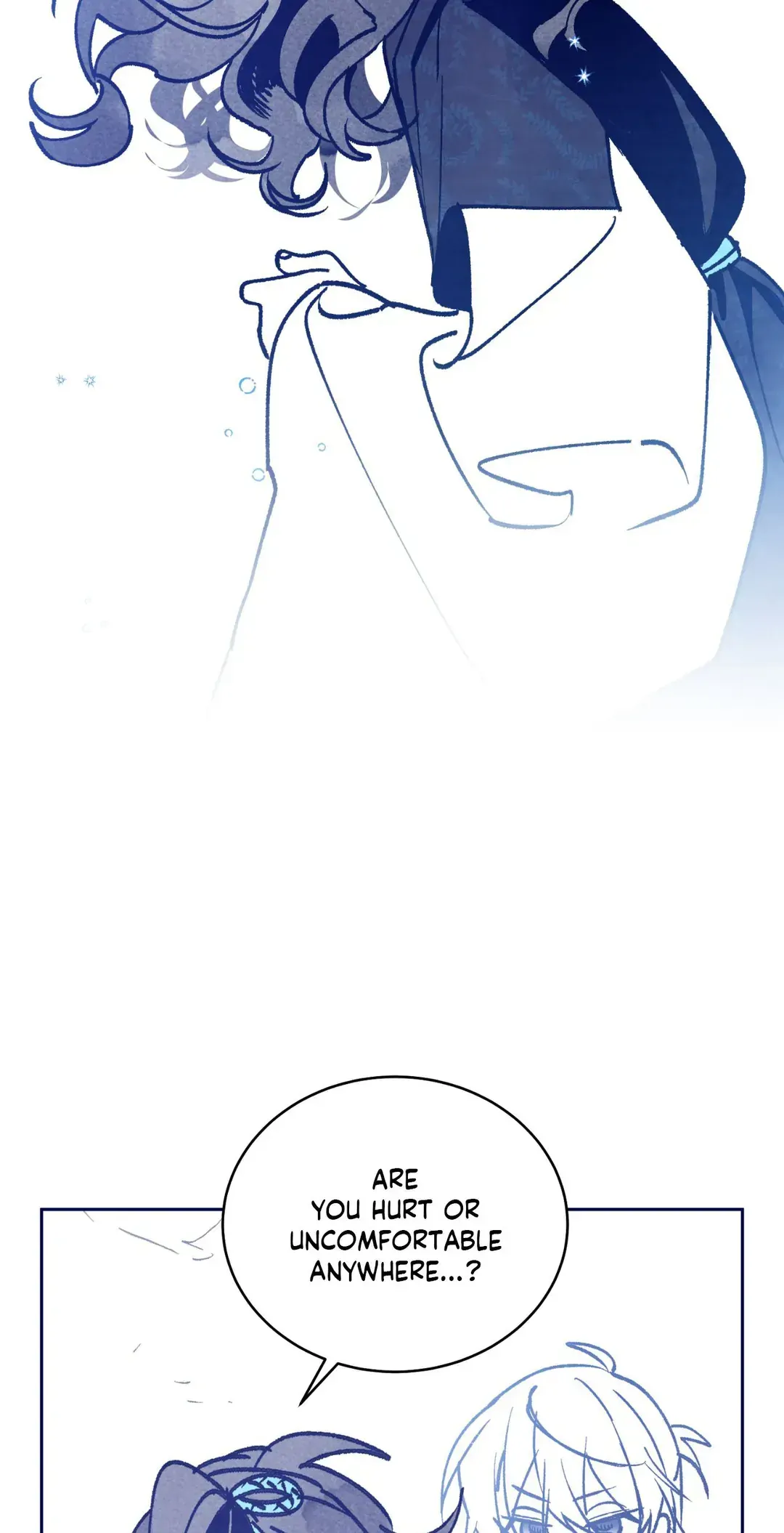 Merry Marbling「Official」 - Special Episode manhwa