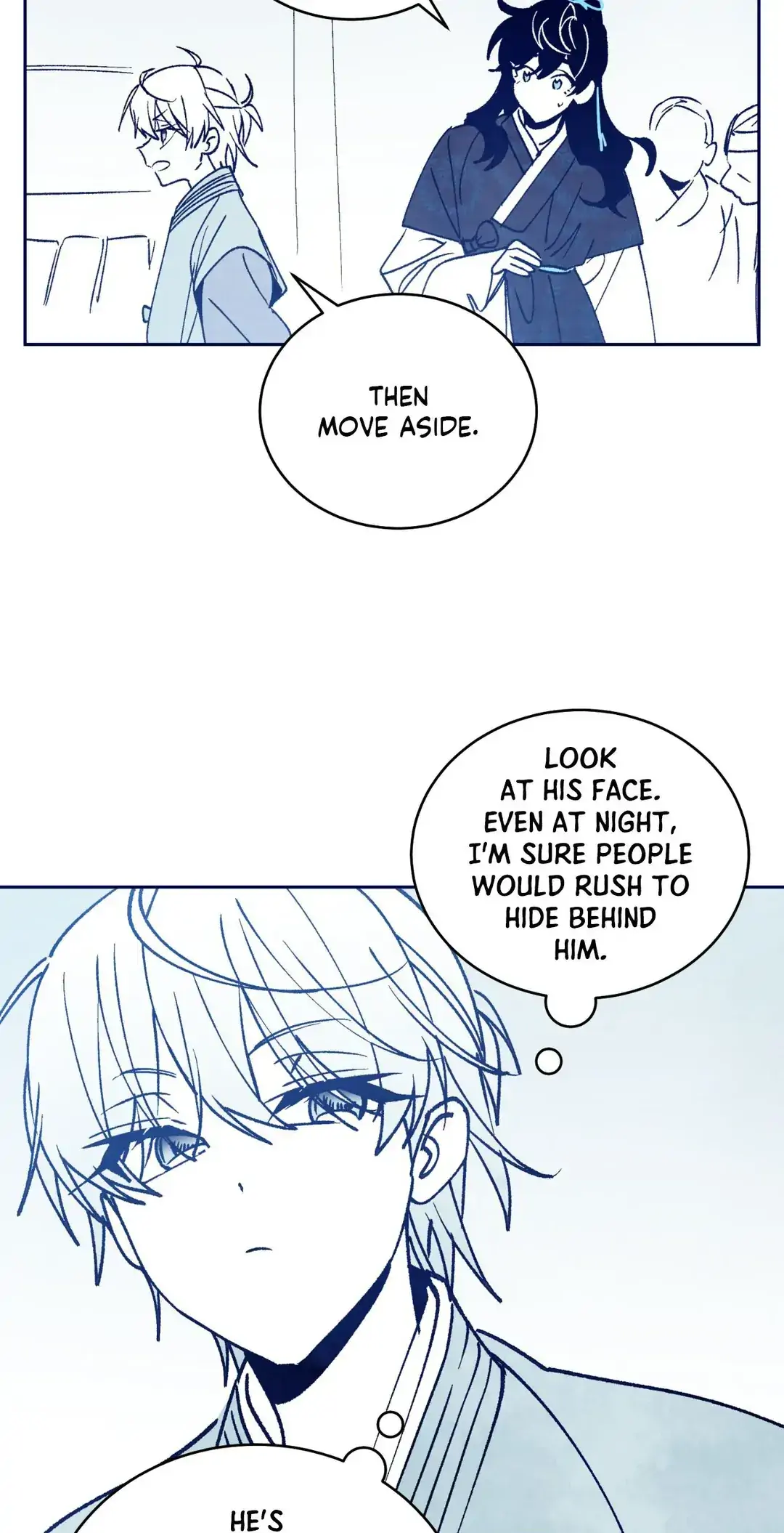 Merry Marbling「Official」 - Special Episode manhwa