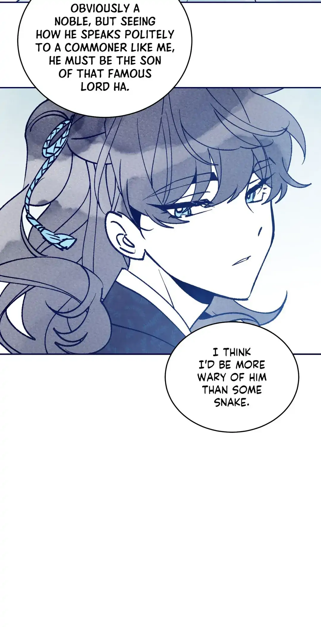 Merry Marbling「Official」 - Special Episode manhwa