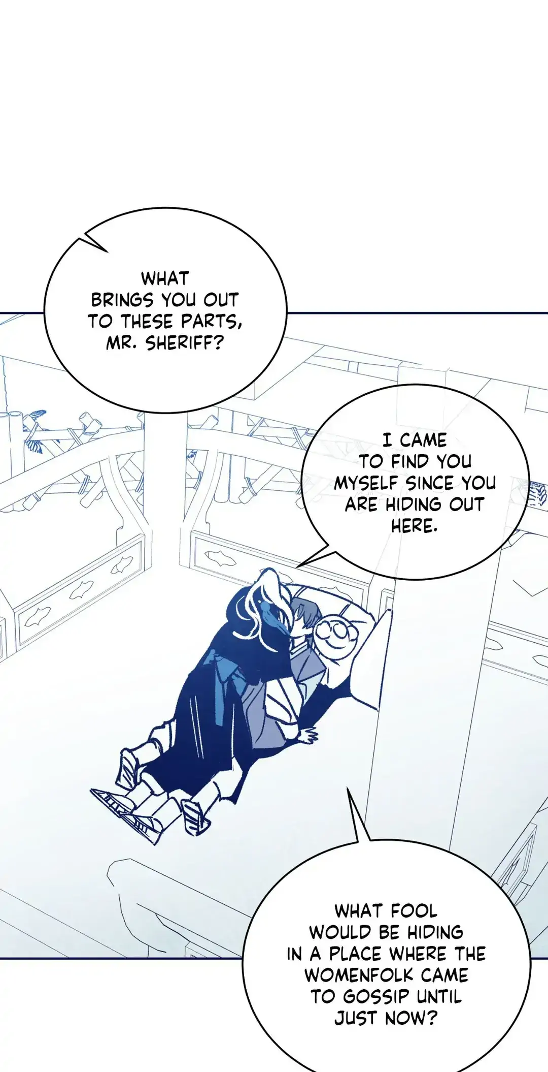 Merry Marbling「Official」 - Special Episode manhwa