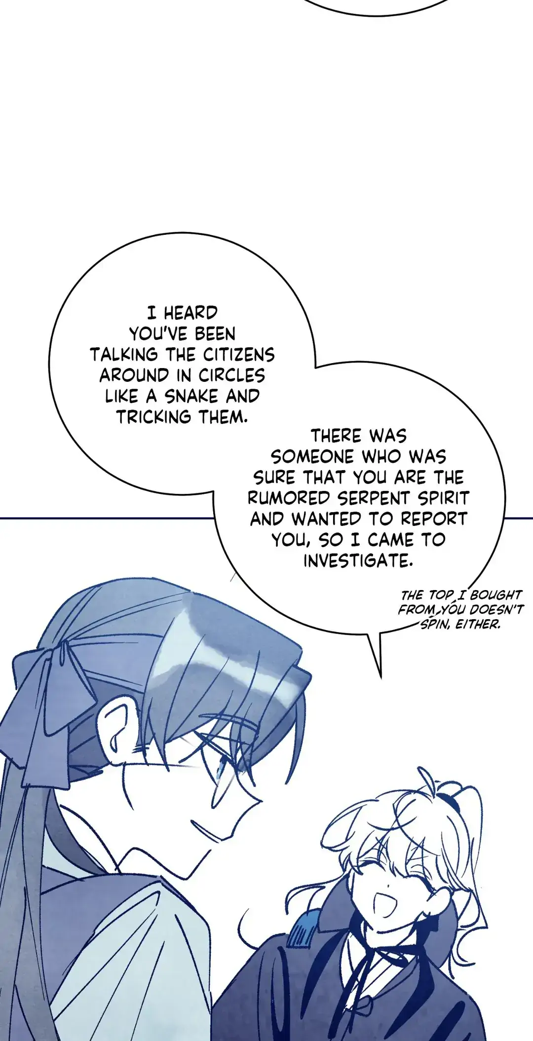 Merry Marbling「Official」 - Special Episode manhwa
