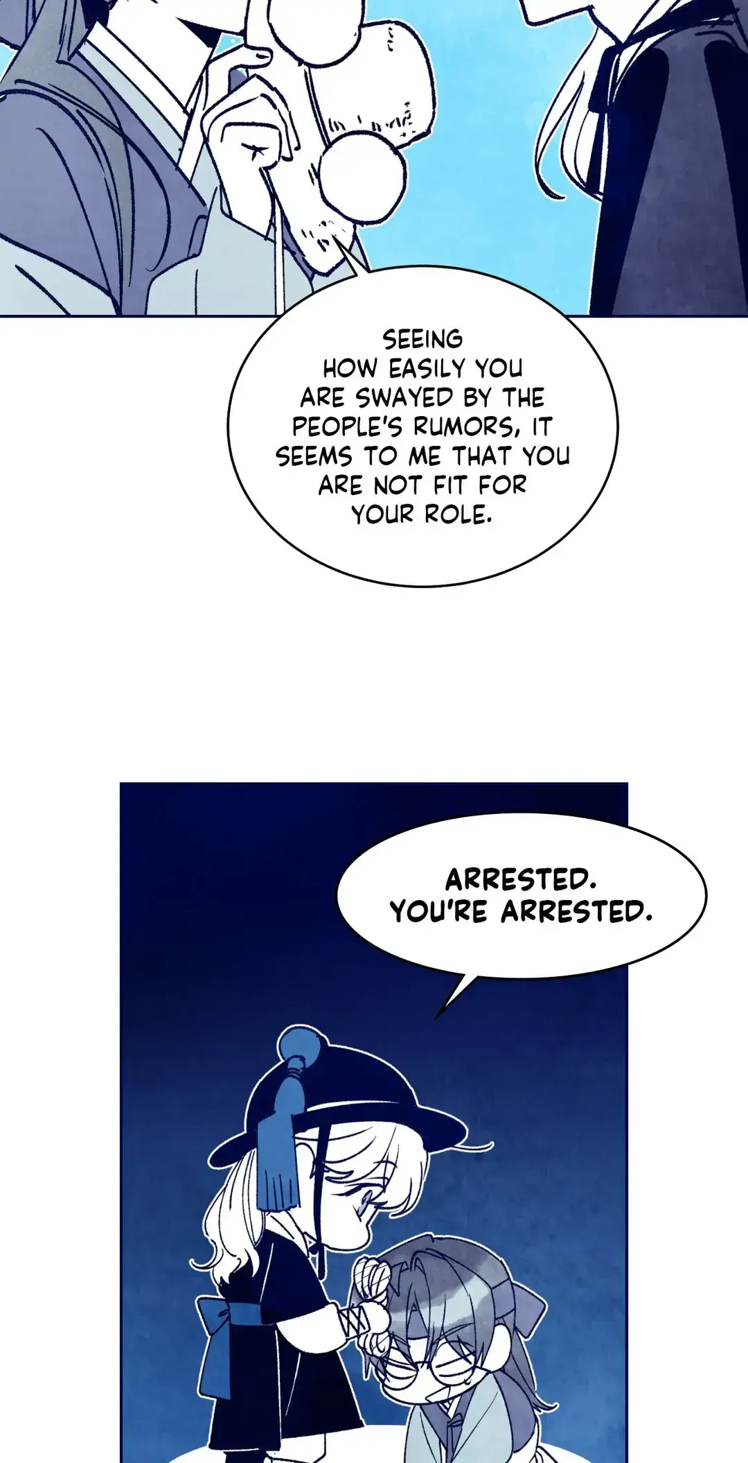 Merry Marbling「Official」 - Special Episode manhwa