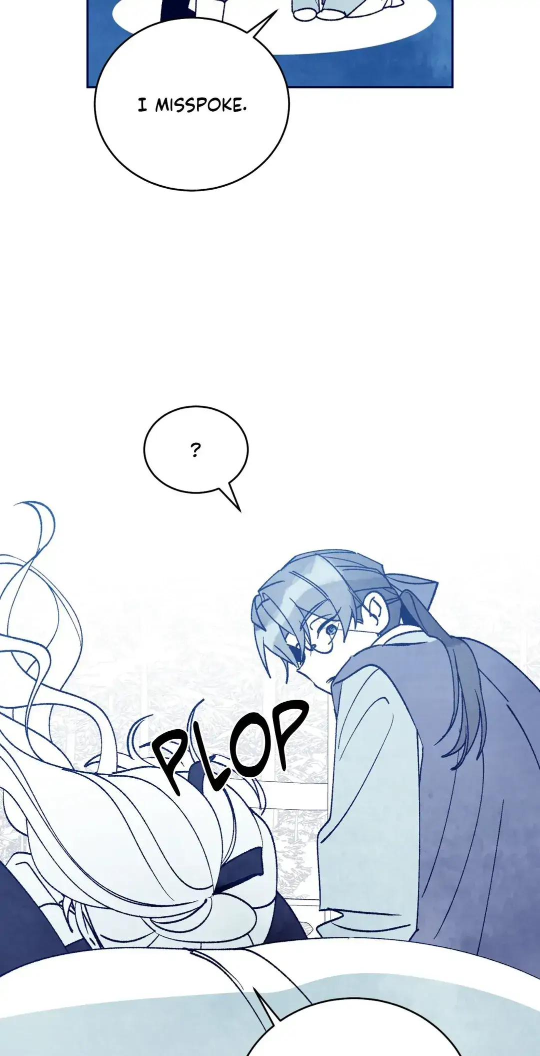Merry Marbling「Official」 - Special Episode manhwa