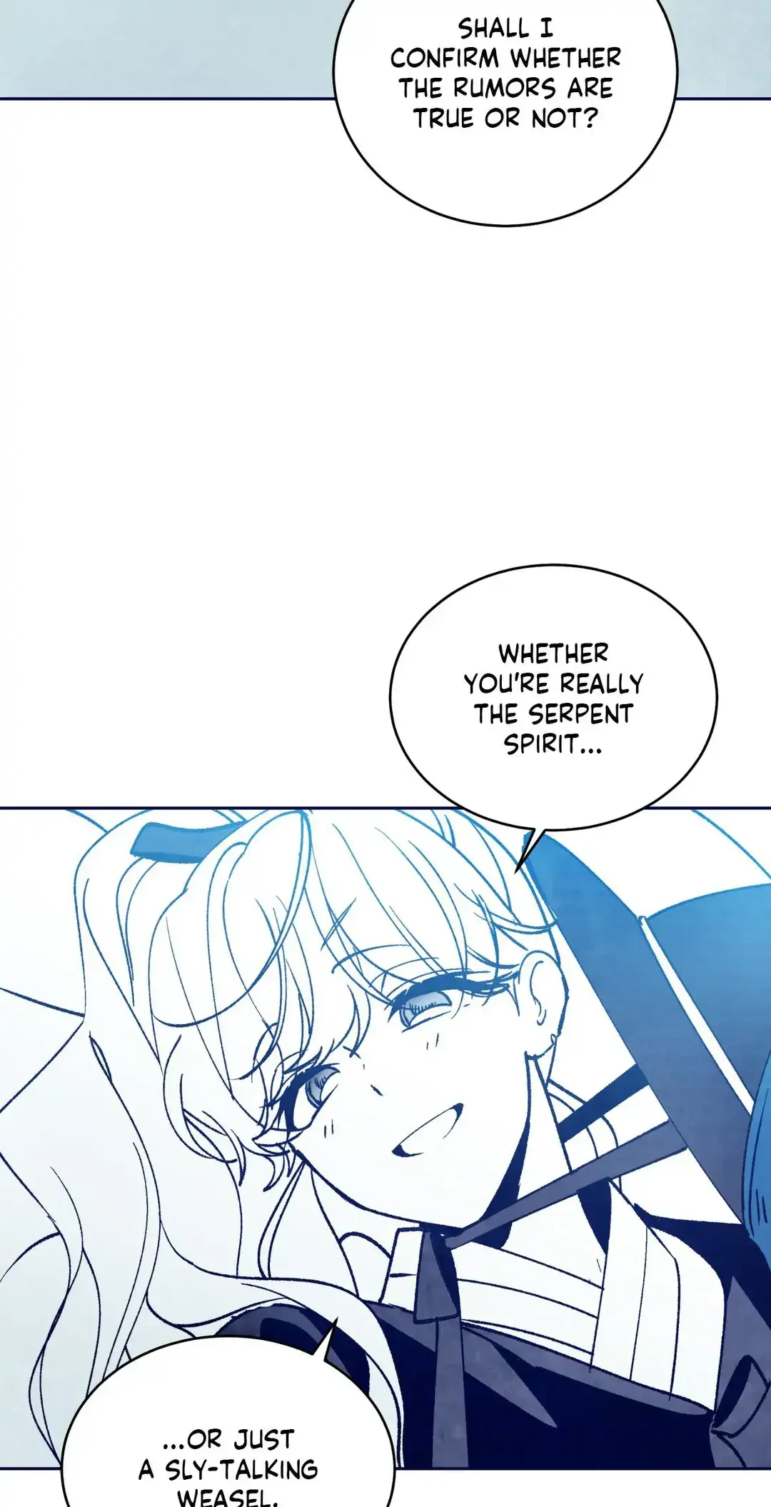 Merry Marbling「Official」 - Special Episode manhwa