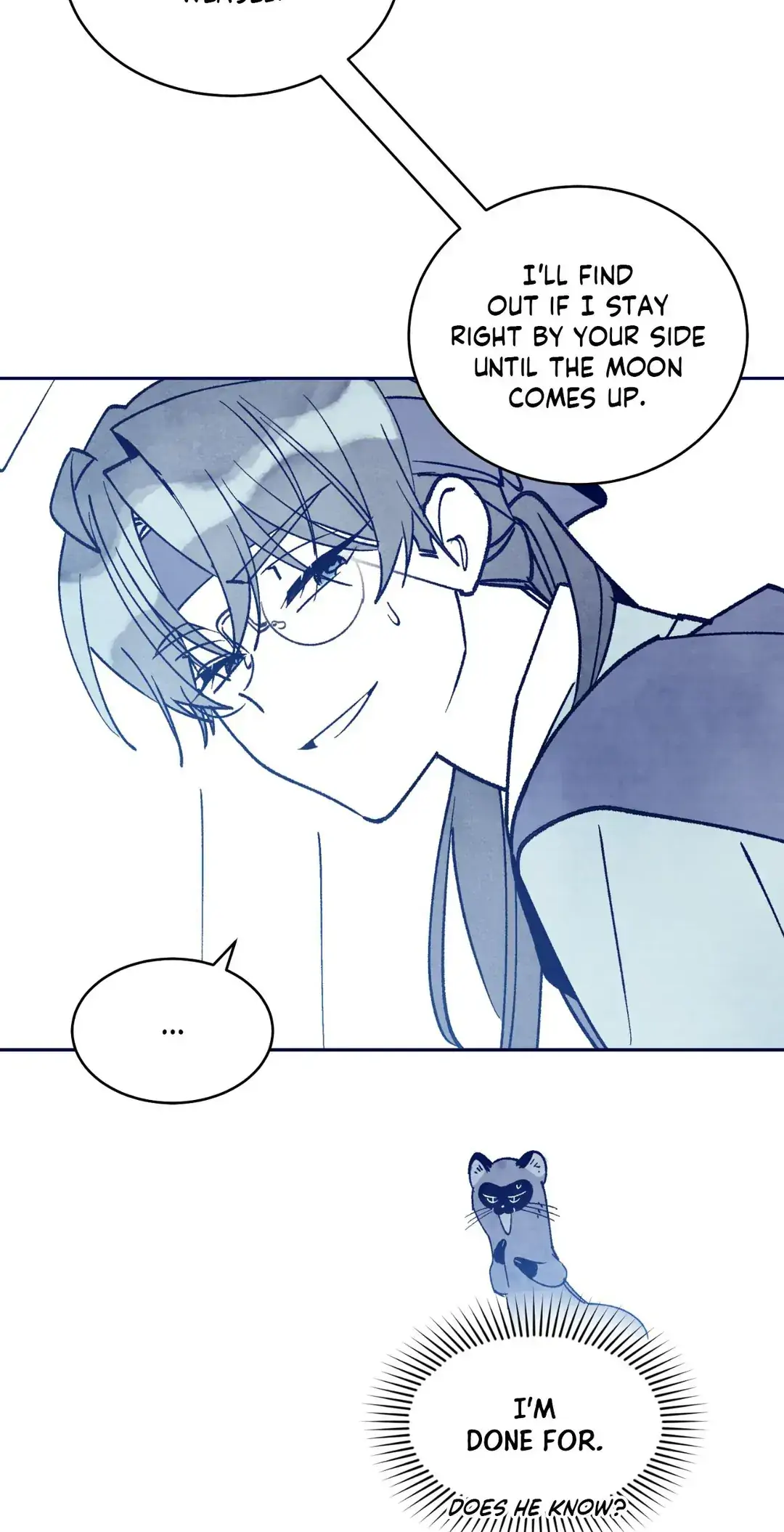 Merry Marbling「Official」 - Special Episode manhwa