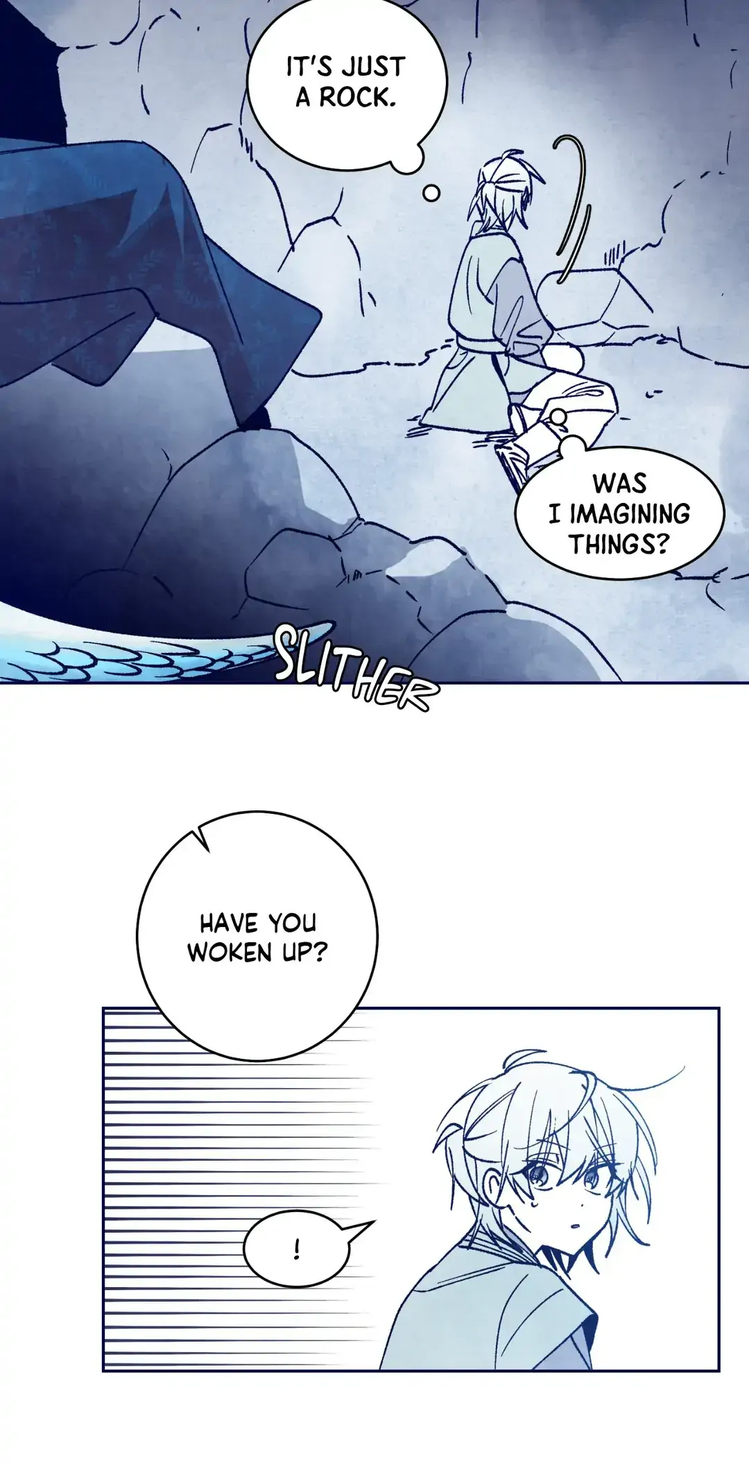 Merry Marbling「Official」 - Special Episode manhwa
