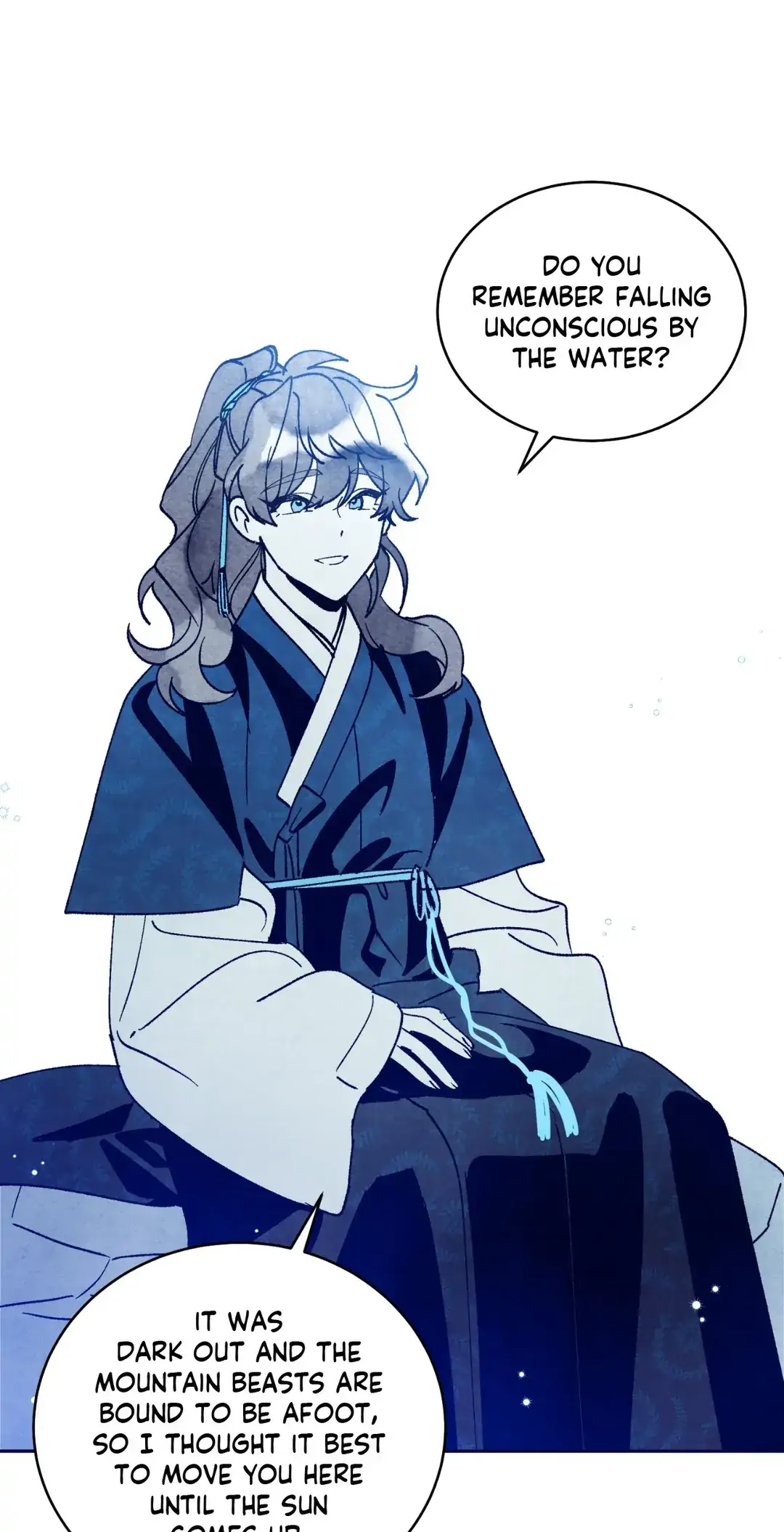 Merry Marbling「Official」 - Special Episode manhwa