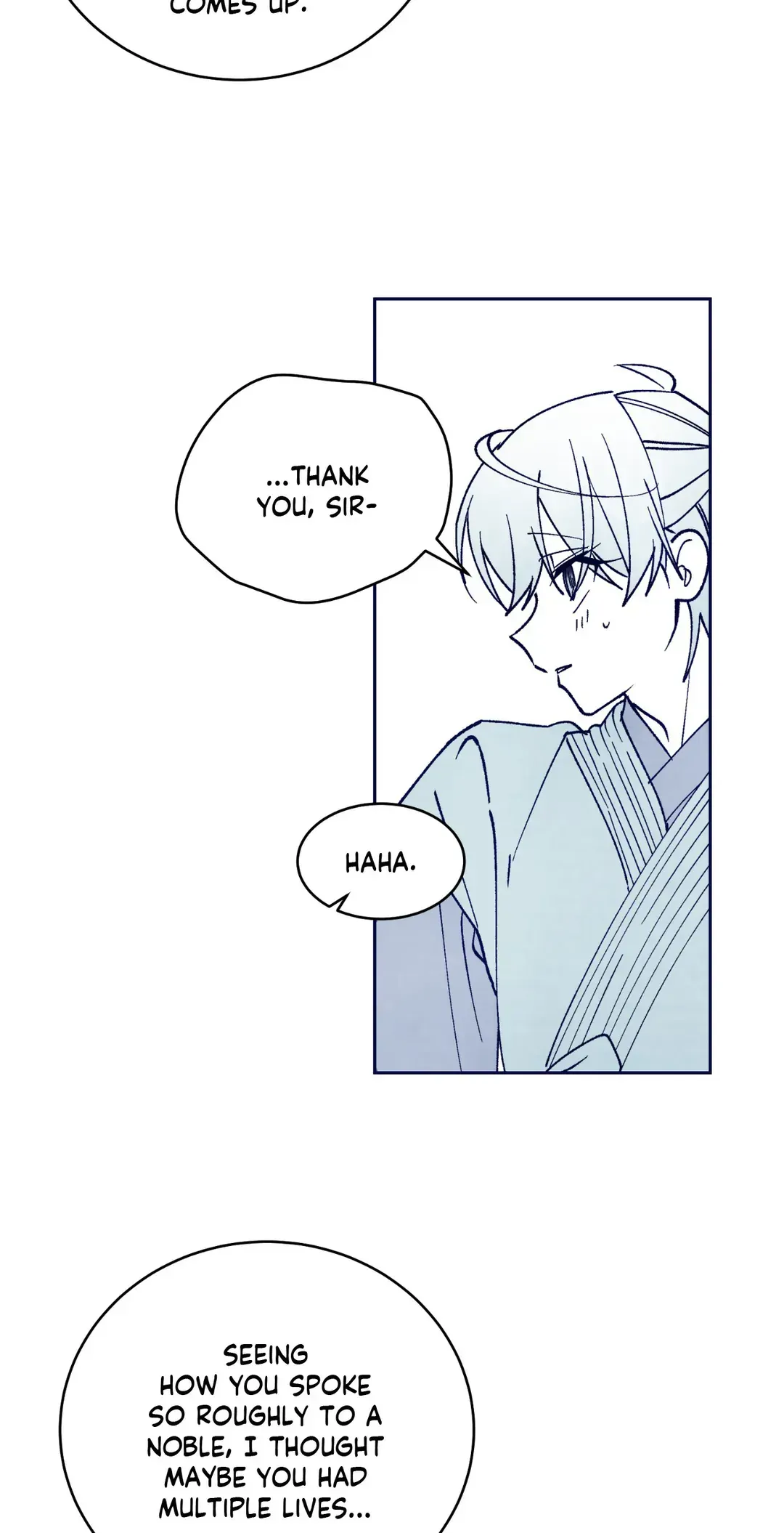 Merry Marbling「Official」 - Special Episode manhwa