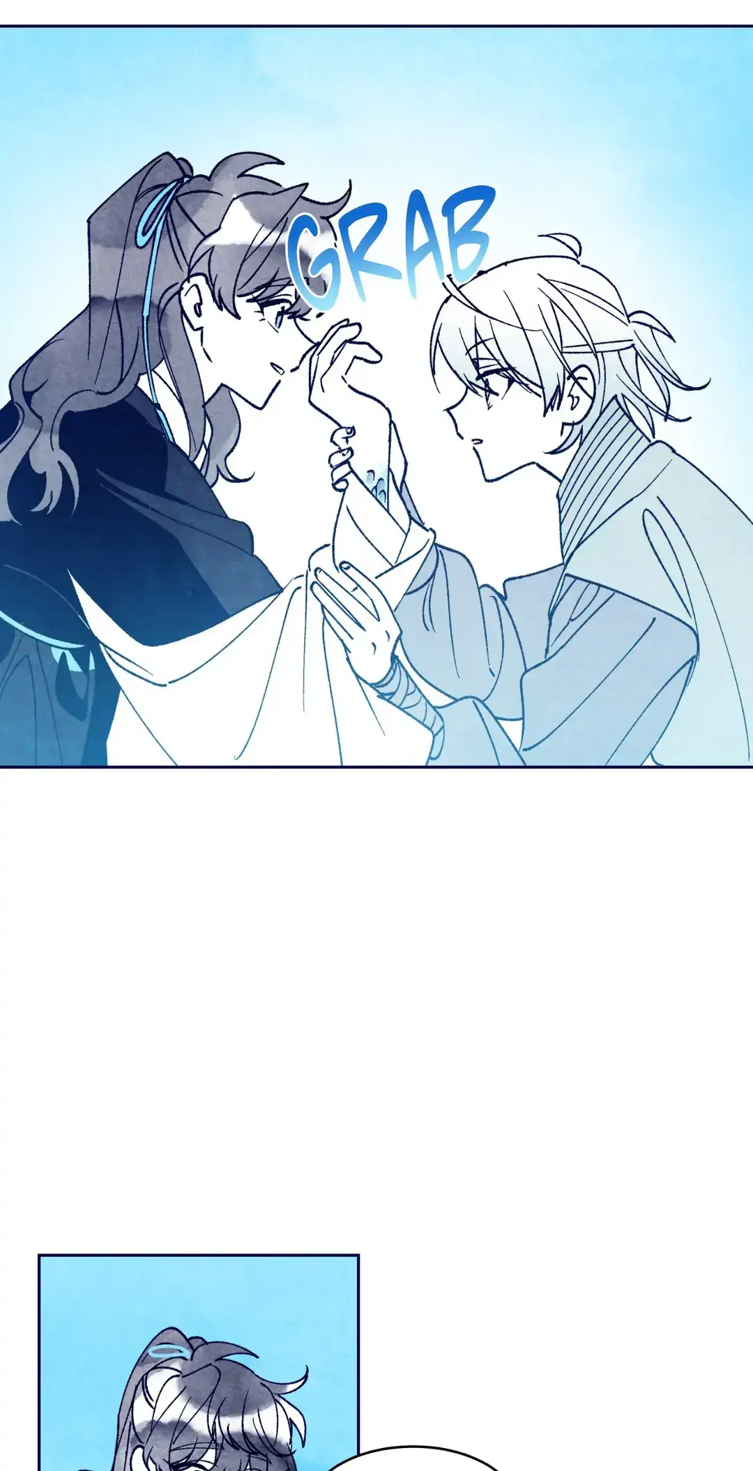 Merry Marbling「Official」 - Special Episode manhwa
