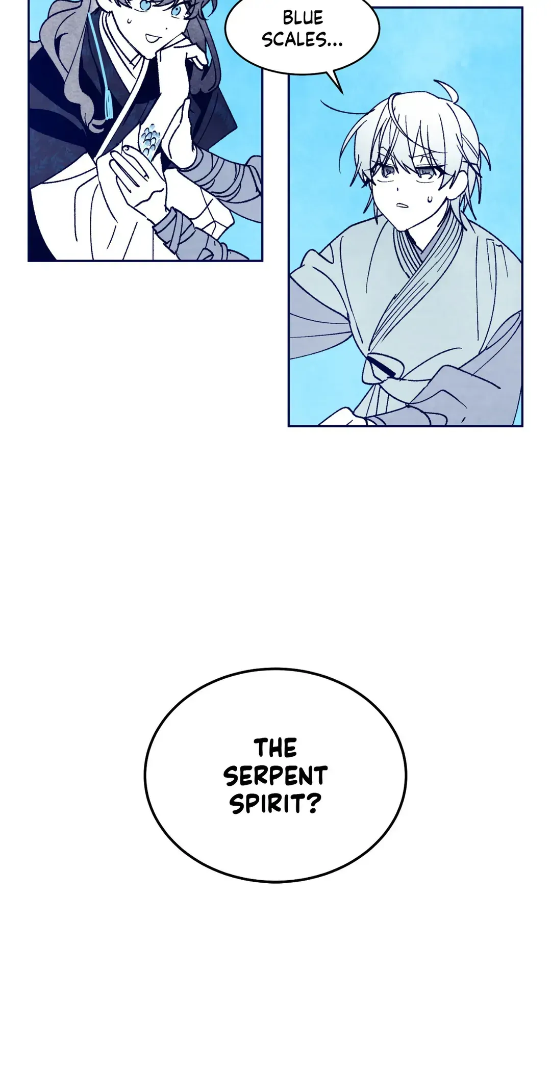 Merry Marbling「Official」 - Special Episode manhwa