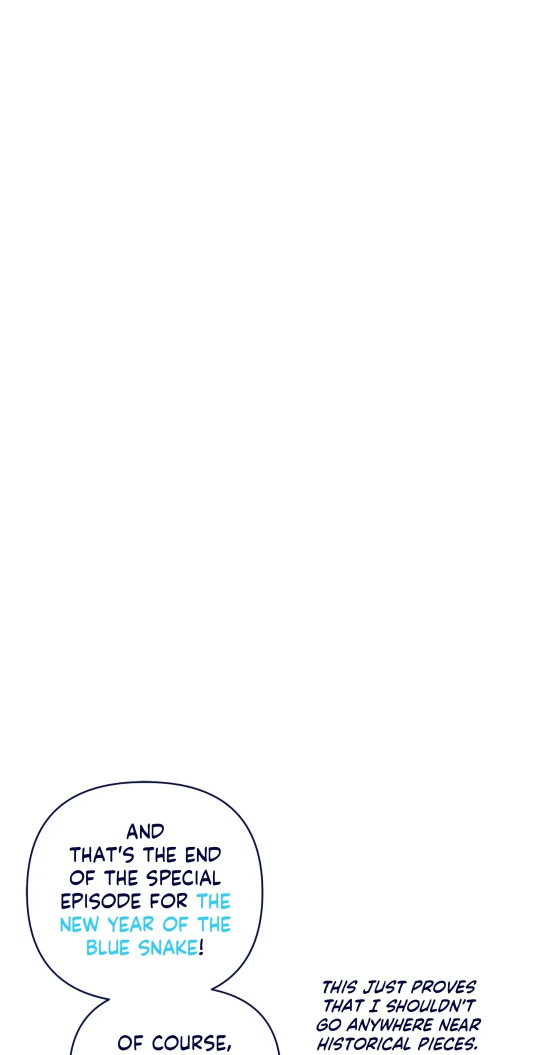Merry Marbling「Official」 - Special Episode manhwa