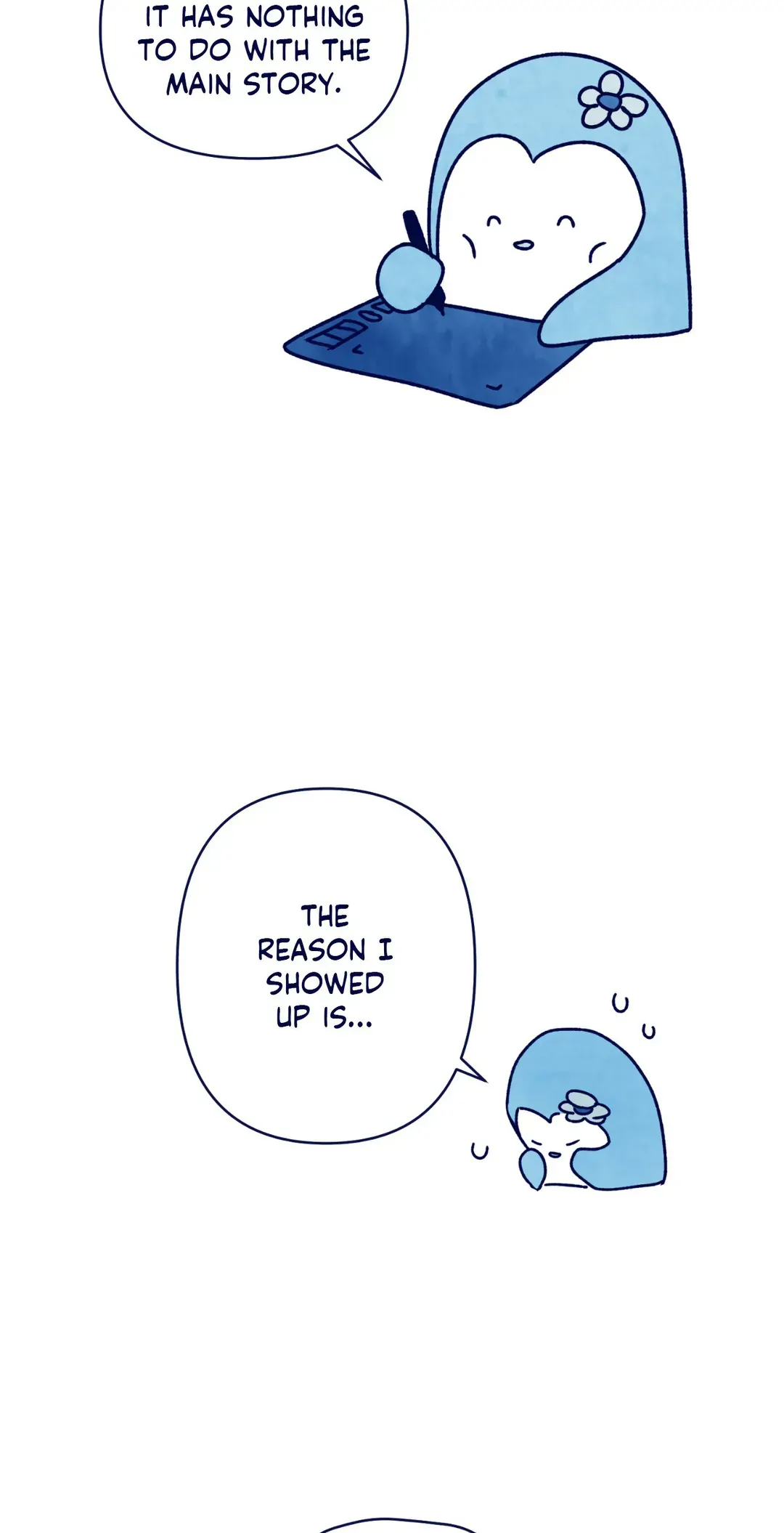 Merry Marbling「Official」 - Special Episode manhwa
