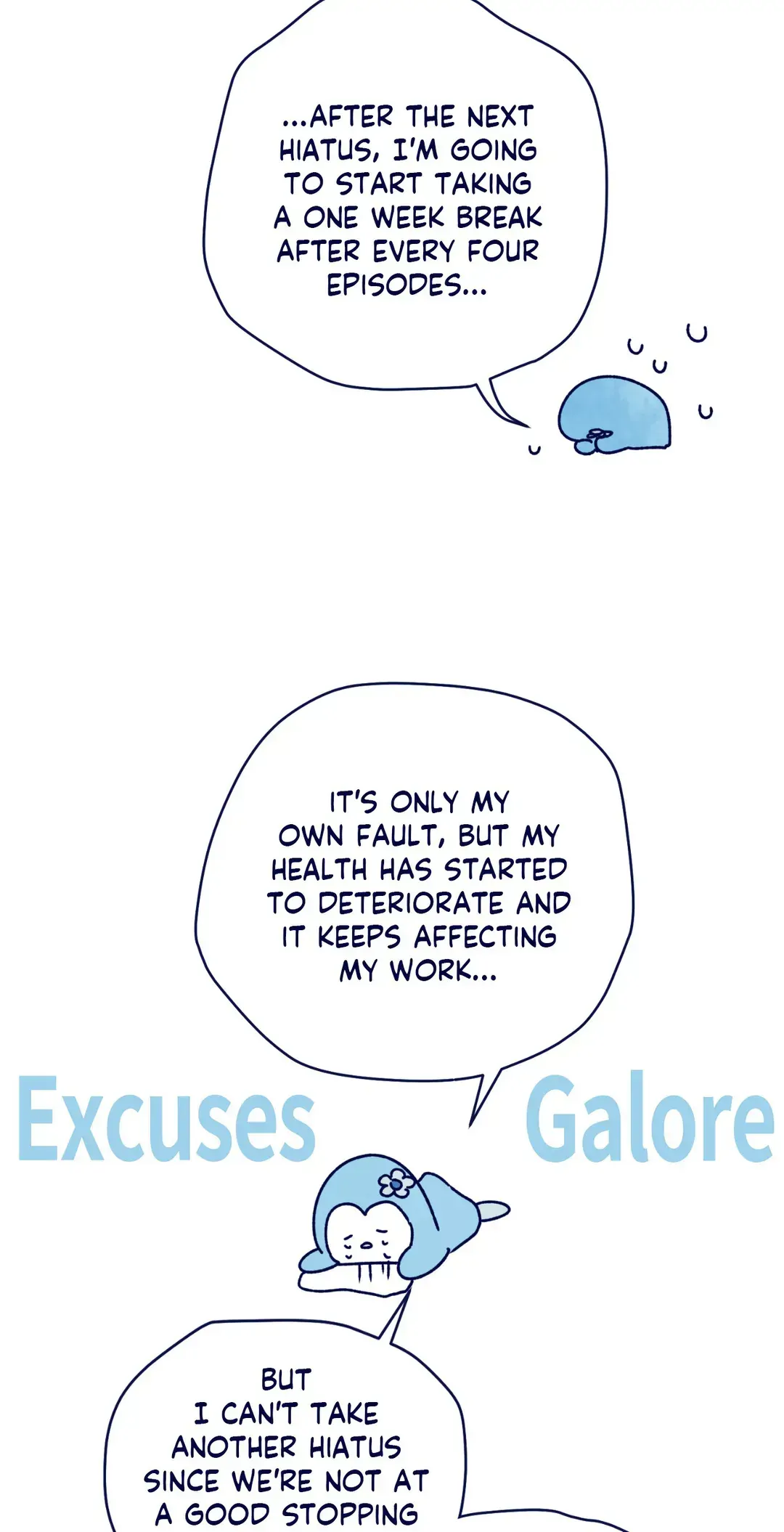 Merry Marbling「Official」 - Special Episode manhwa