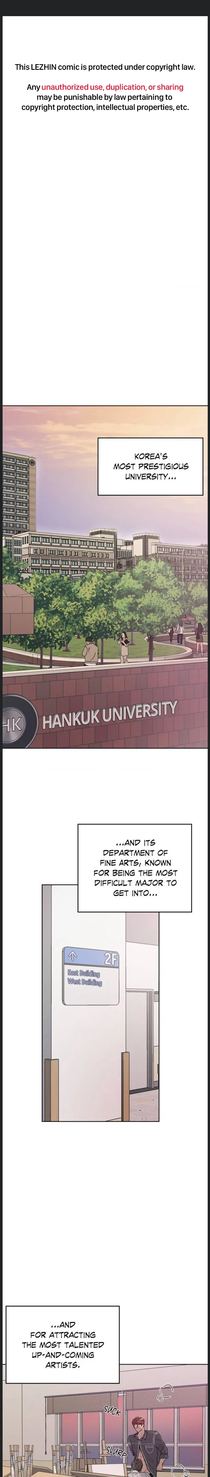 ARTS MANZ「Official」 - Chapter 1 manhwa