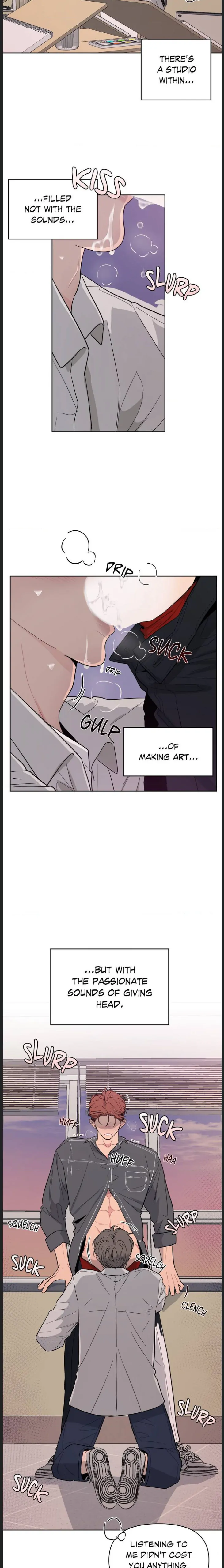 ARTS MANZ「Official」 - Chapter 1 manhwa