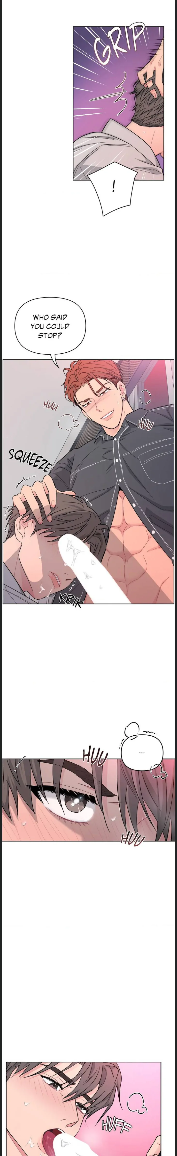 ARTS MANZ「Official」 - Chapter 1 manhwa