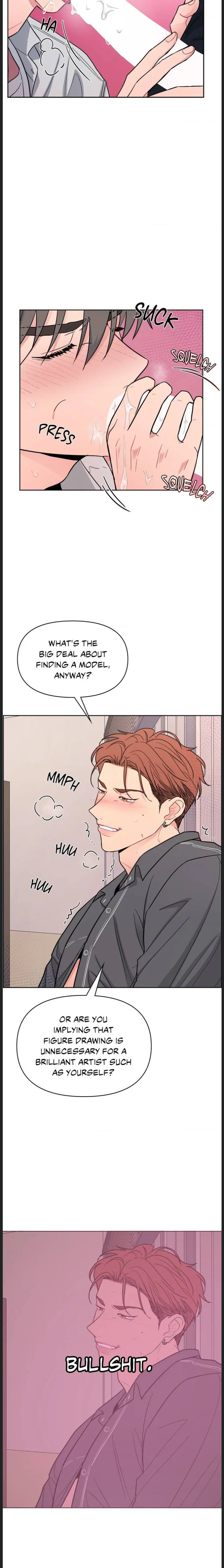 ARTS MANZ「Official」 - Chapter 1 manhwa