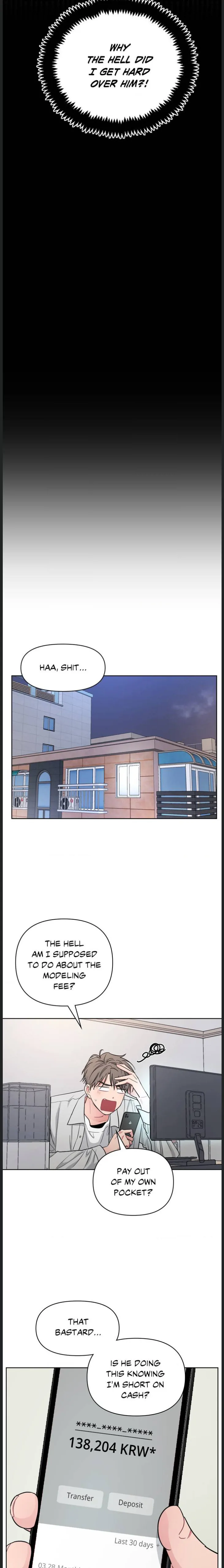 ARTS MANZ「Official」 - Chapter 1 manhwa
