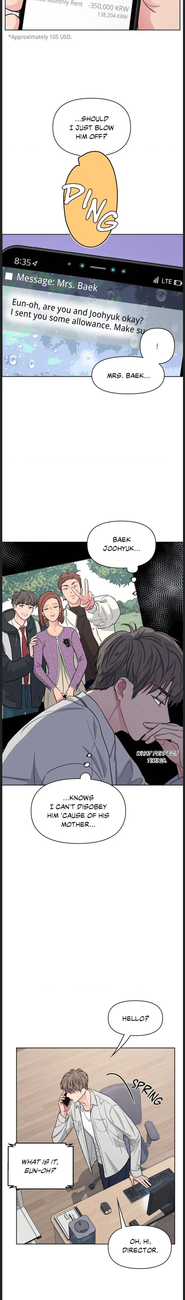 ARTS MANZ「Official」 - Chapter 1 manhwa