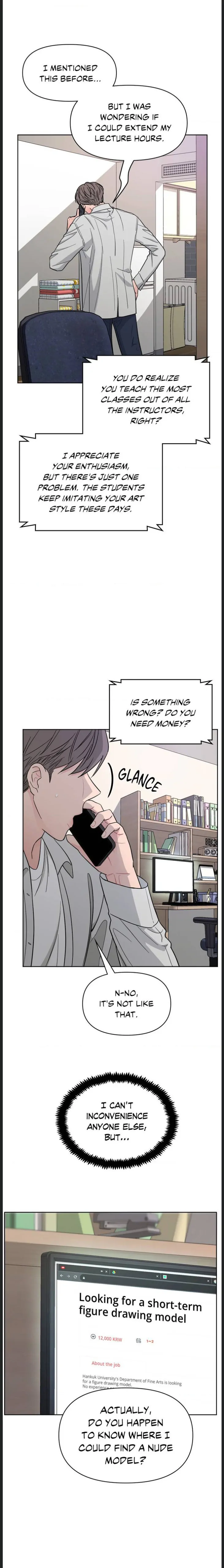 ARTS MANZ「Official」 - Chapter 1 manhwa