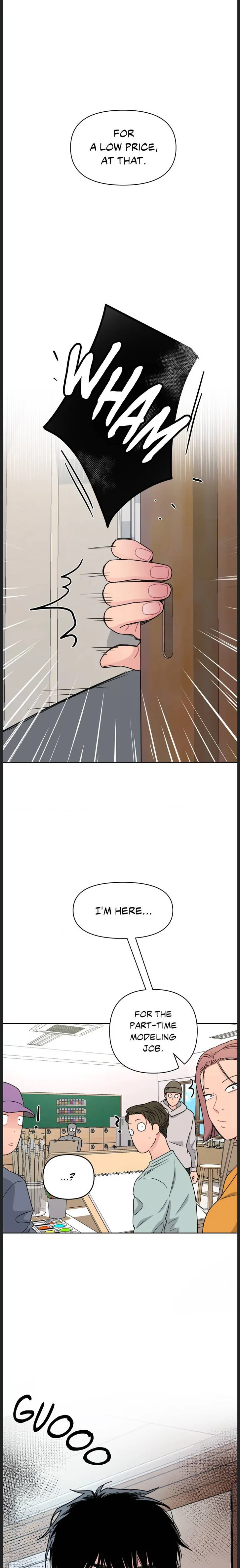 ARTS MANZ「Official」 - Chapter 1 manhwa