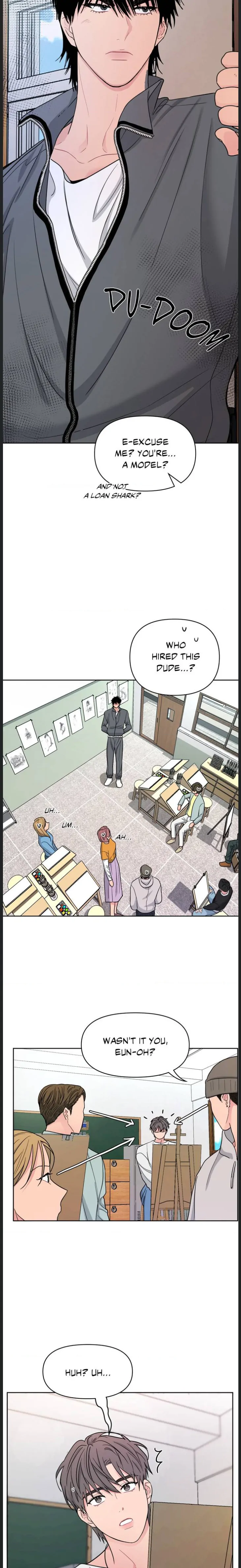 ARTS MANZ「Official」 - Chapter 1 manhwa