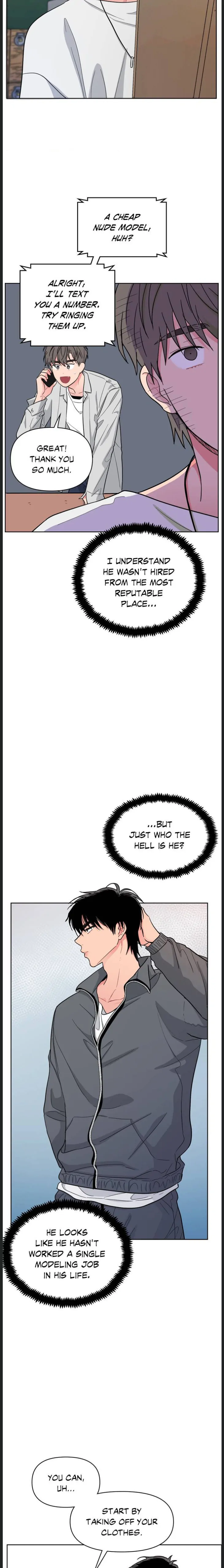 ARTS MANZ「Official」 - Chapter 1 manhwa