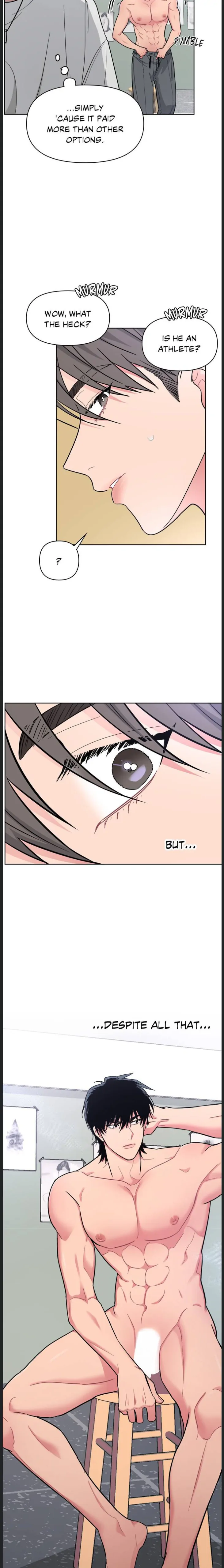 ARTS MANZ「Official」 - Chapter 1 manhwa