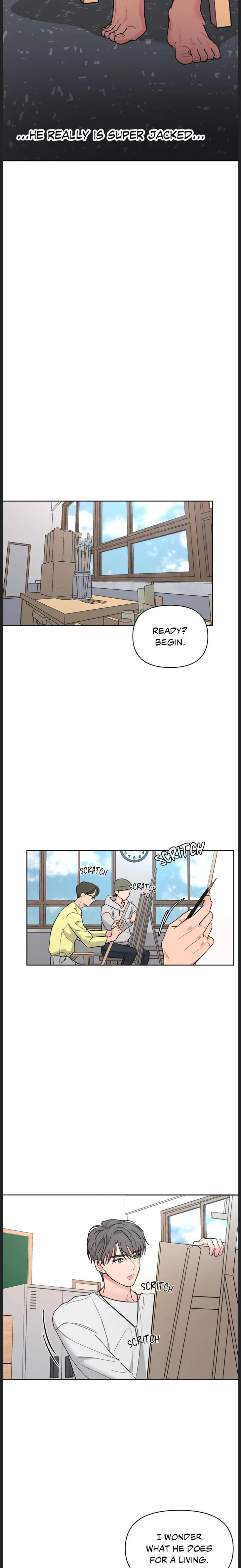 ARTS MANZ「Official」 - Chapter 1 manhwa