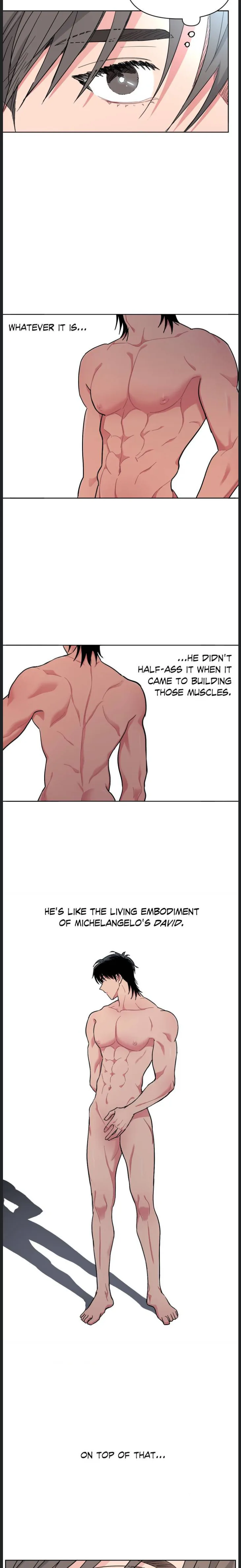 ARTS MANZ「Official」 - Chapter 1 manhwa