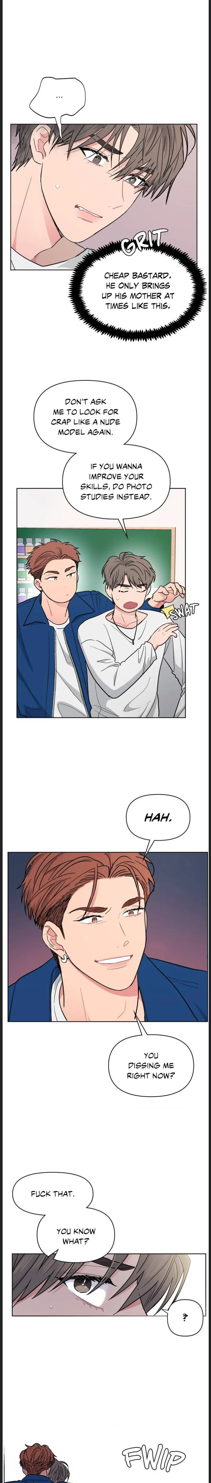 ARTS MANZ「Official」 - Chapter 1 manhwa