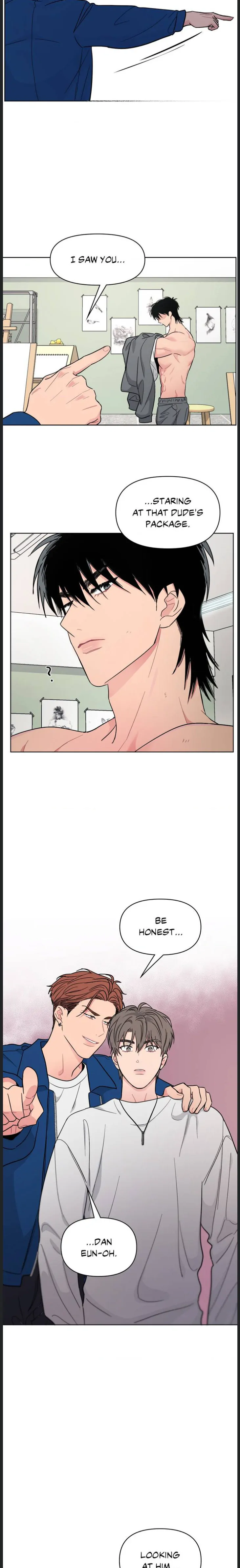 ARTS MANZ「Official」 - Chapter 1 manhwa