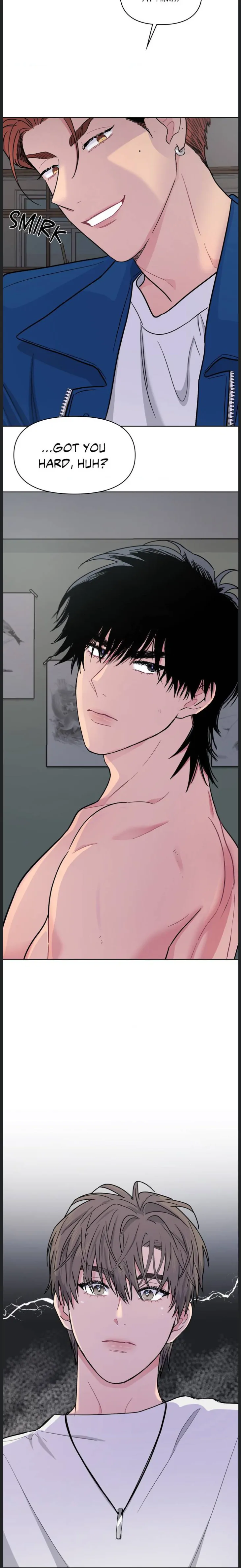 ARTS MANZ「Official」 - Chapter 1 manhwa