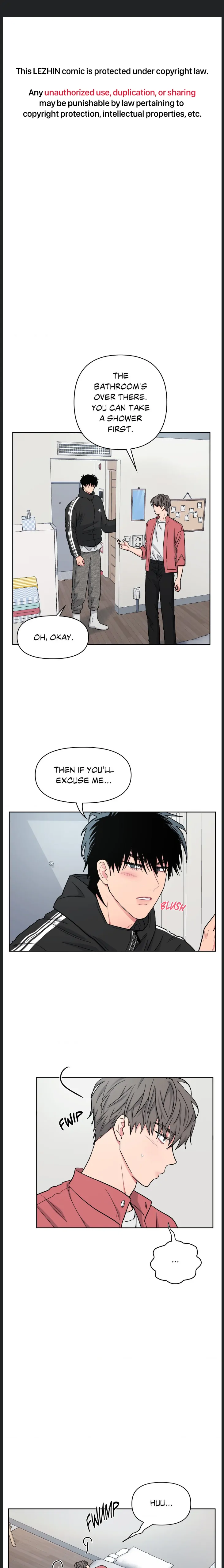 ARTS MANZ「Official」 - Chapter 10 manhwa