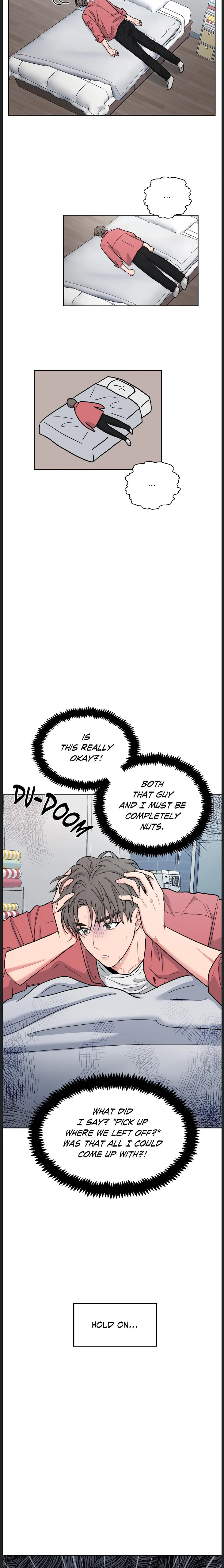 ARTS MANZ「Official」 - Chapter 10 manhwa