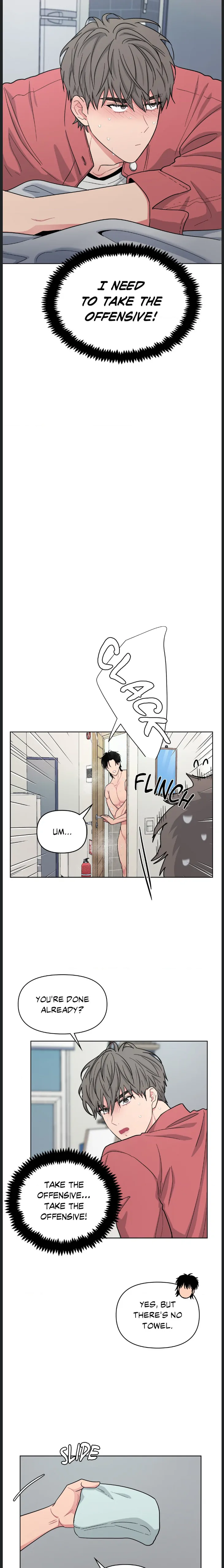 ARTS MANZ「Official」 - Chapter 10 manhwa