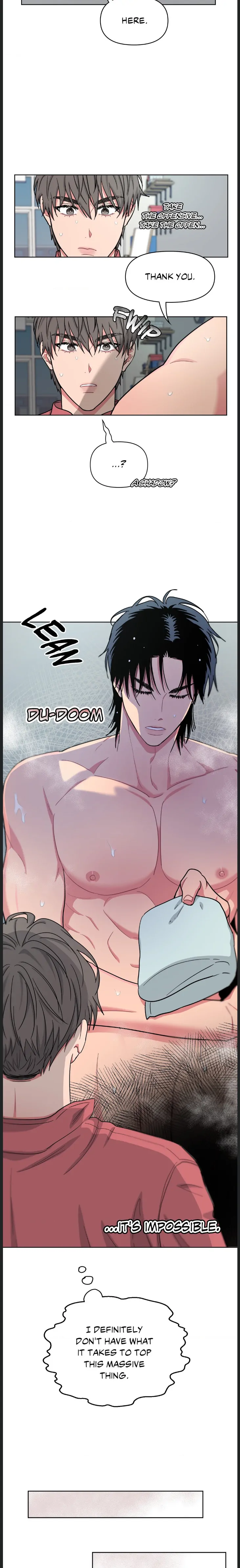 ARTS MANZ「Official」 - Chapter 10 manhwa